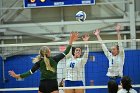 VB vs Plymouth St  Wheaton Women’s Volleyball vs Plymouth St. - Photo by Keith Nordstrom